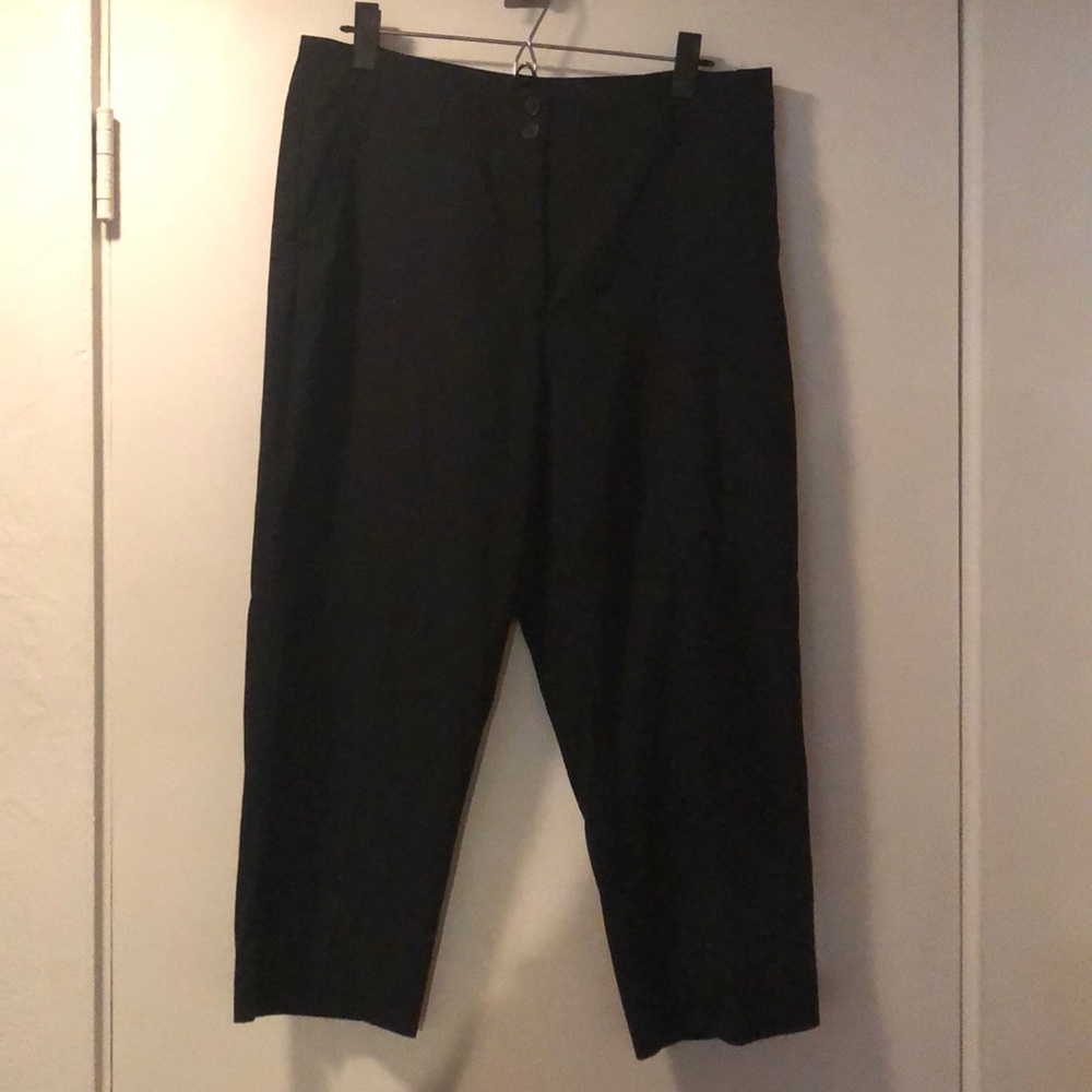SZ 10 Nike Golf Cropped Pants